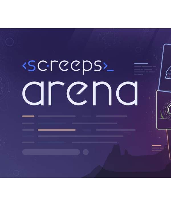 Screeps: Arena Steam Key GLOBAL